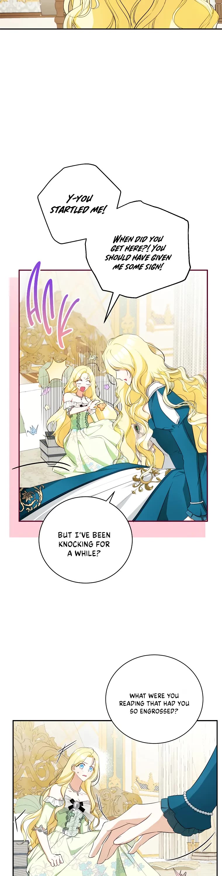 It Seems I've Transmigrated Somewhere Chapter 13 page 32 - Chapter 13