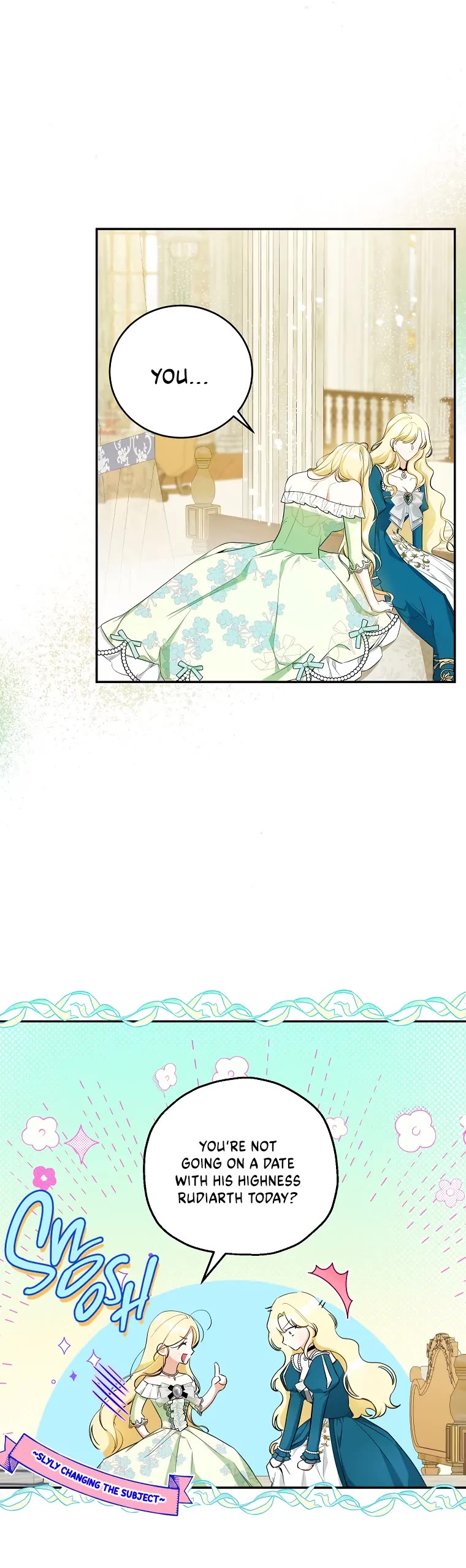It Seems I've Transmigrated Somewhere Chapter 13 page 34 - Chapter 13