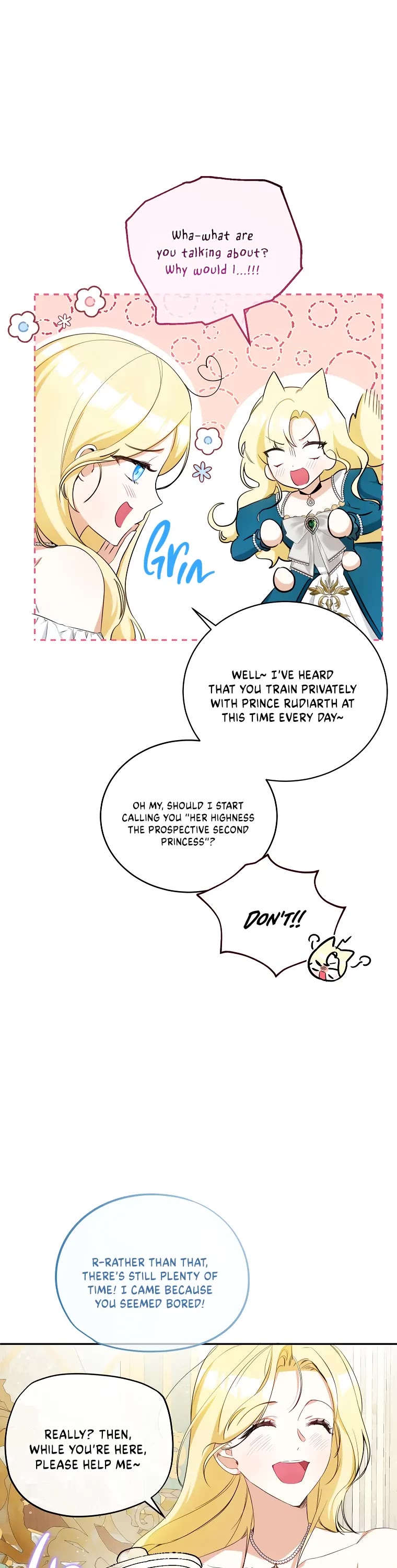 It Seems I've Transmigrated Somewhere Chapter 13 page 35 - Chapter 13