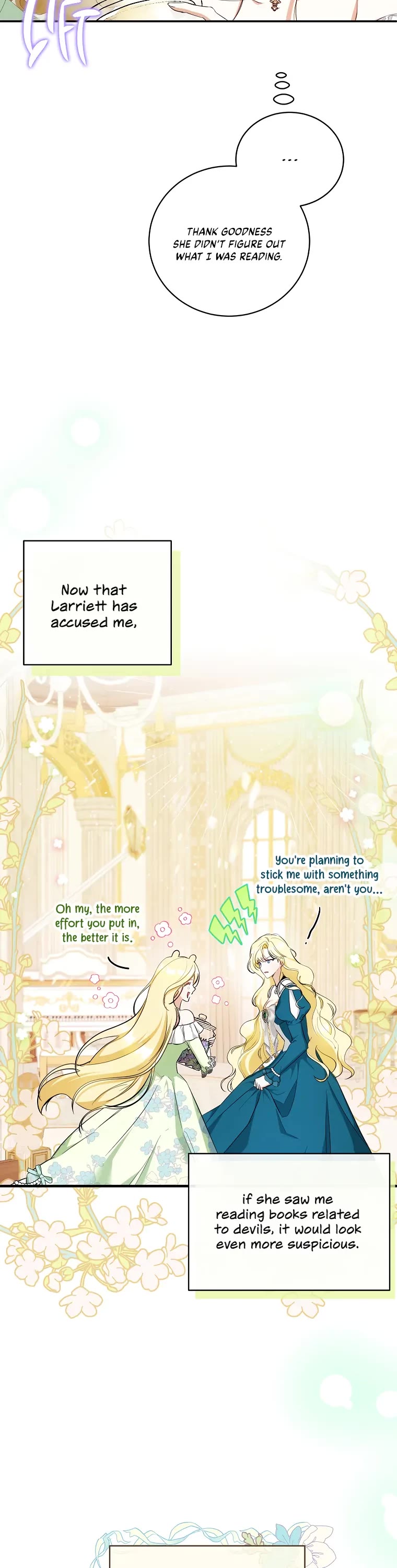 It Seems I've Transmigrated Somewhere Chapter 13 page 36 - Chapter 13