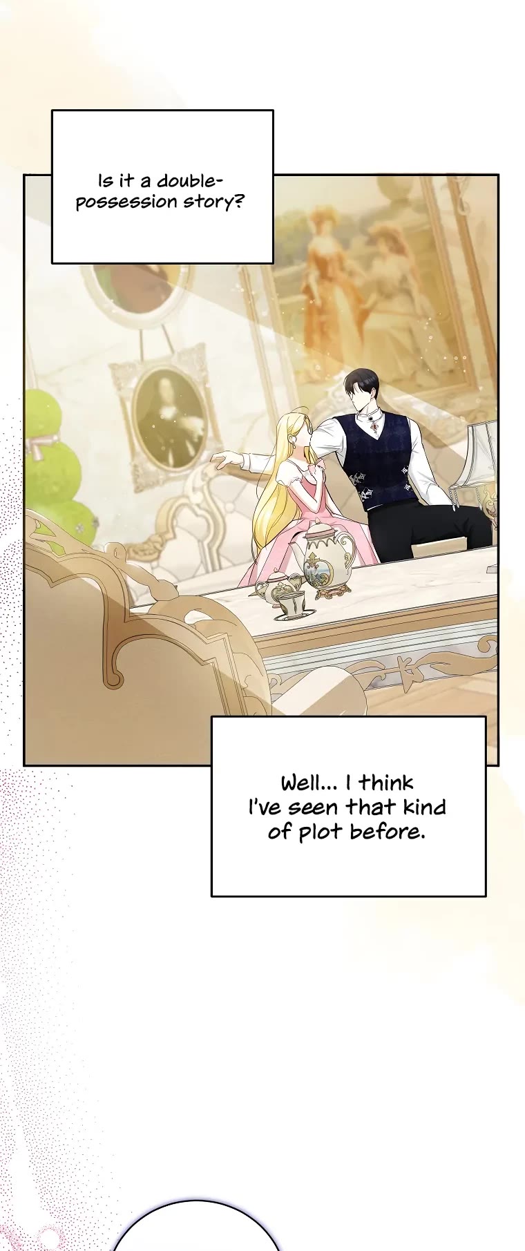 It Seems I've Transmigrated Somewhere Chapter 13 page 4 - Chapter 13