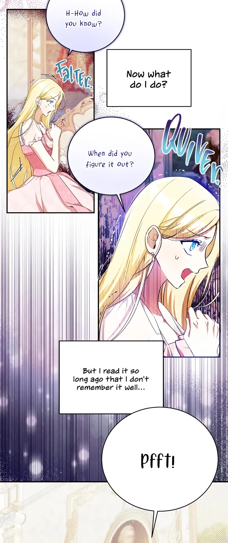 It Seems I've Transmigrated Somewhere Chapter 13 page 5 - Chapter 13