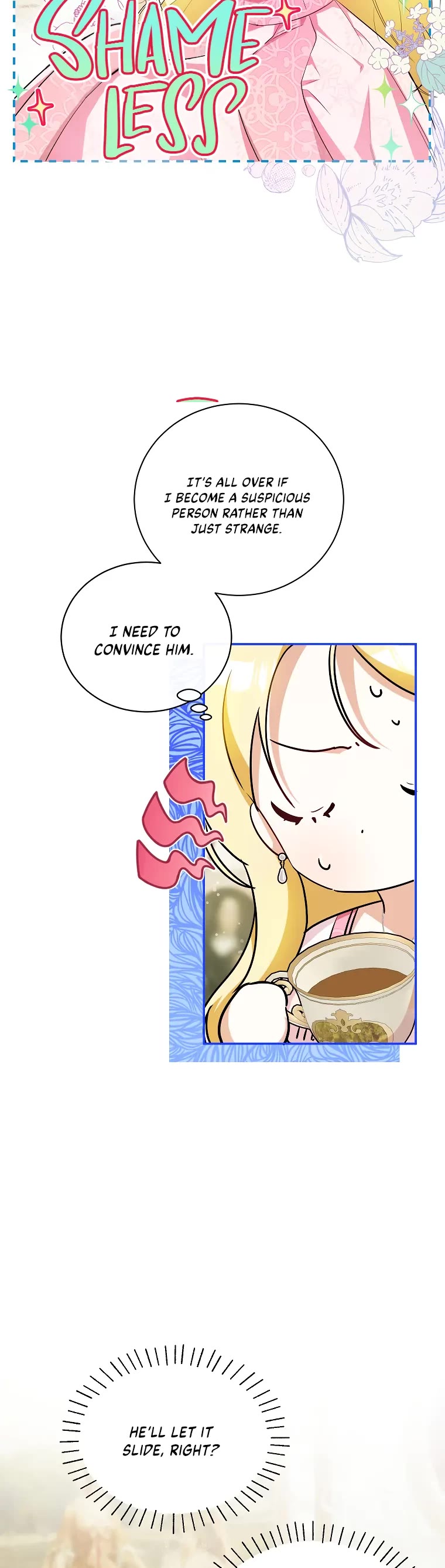 It Seems I've Transmigrated Somewhere Chapter 13 page 9 - Chapter 13