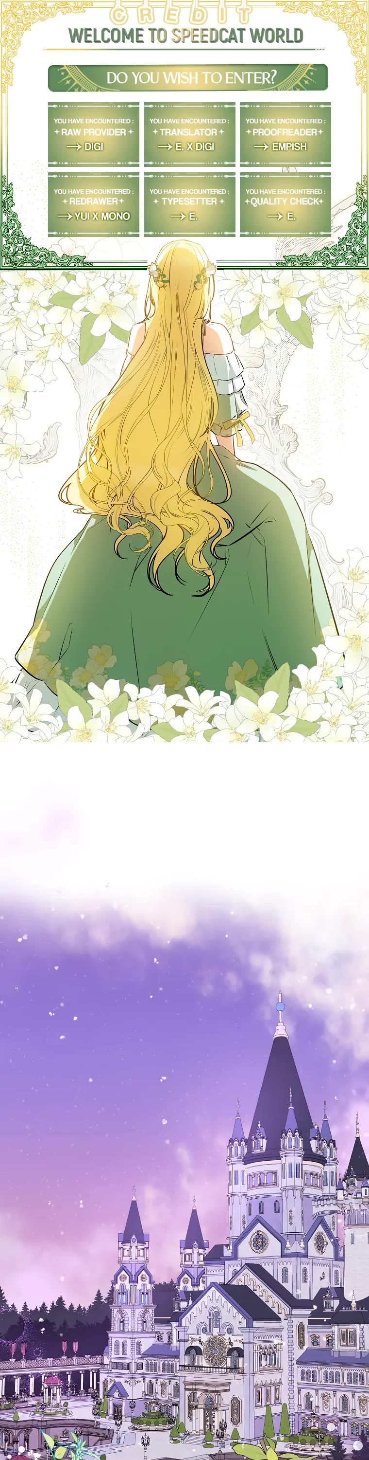 It Seems I've Transmigrated Somewhere Chapter 14 page 1 - Chapter 14