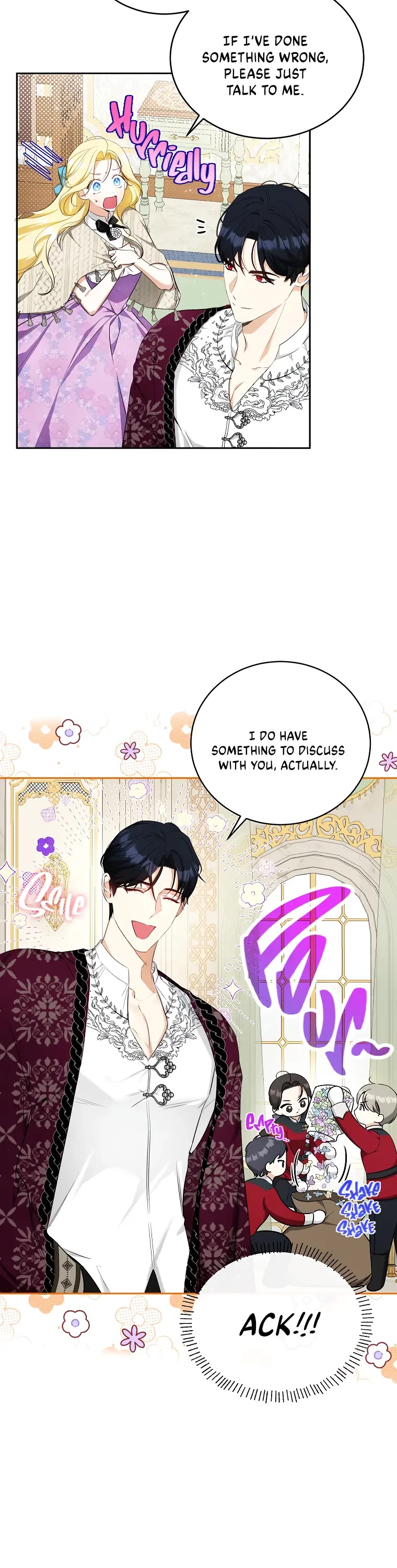 It Seems I've Transmigrated Somewhere Chapter 14 page 10 - Chapter 14