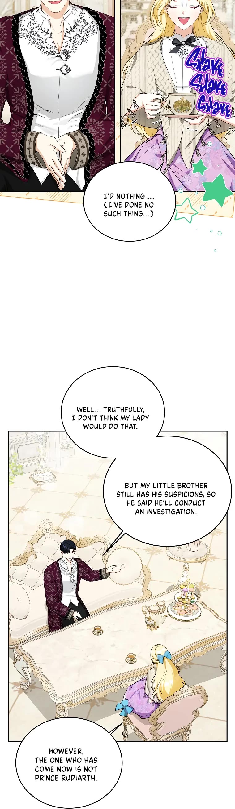 It Seems I've Transmigrated Somewhere Chapter 14 page 12 - Chapter 14