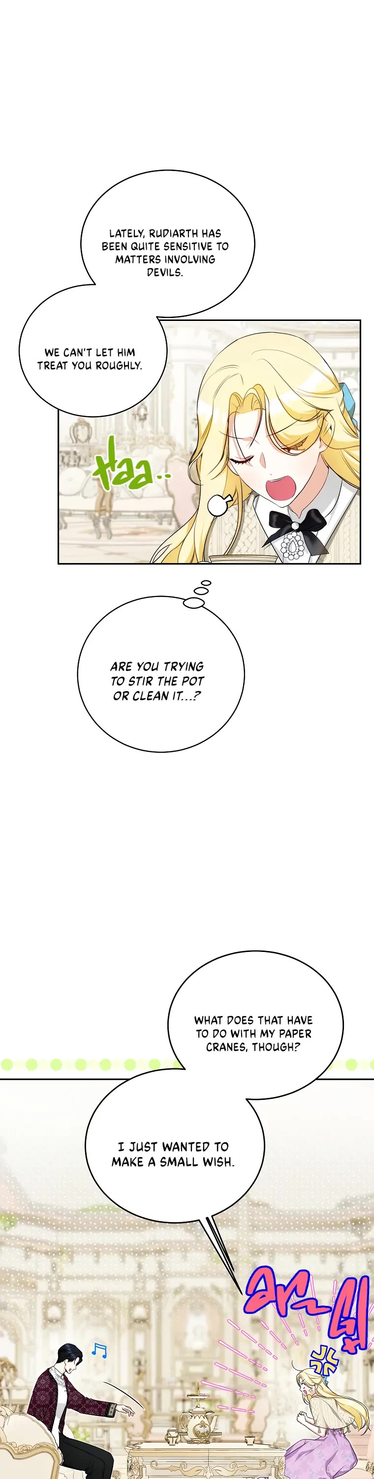 It Seems I've Transmigrated Somewhere Chapter 14 page 13 - Chapter 14