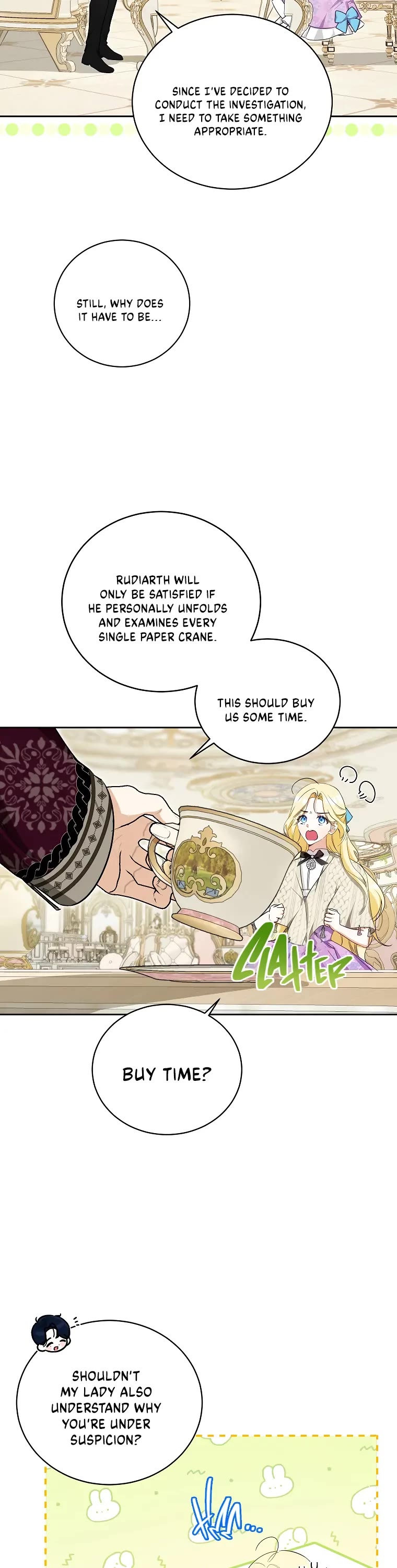 It Seems I've Transmigrated Somewhere Chapter 14 page 14 - Chapter 14