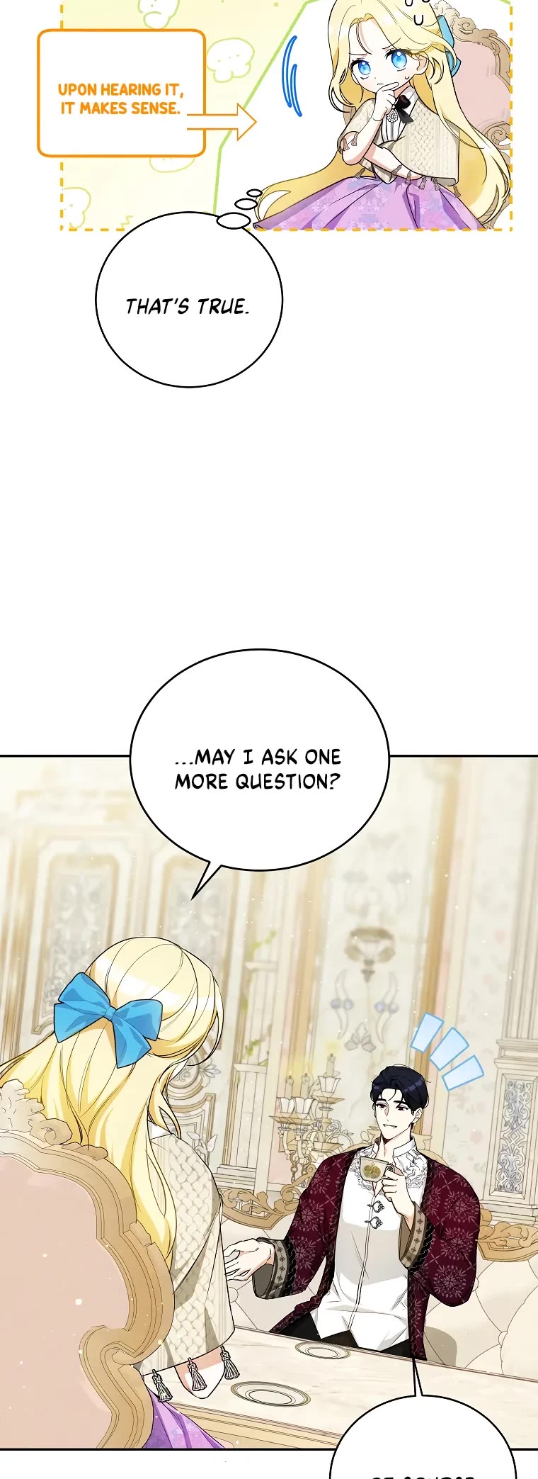It Seems I've Transmigrated Somewhere Chapter 14 page 15 - Chapter 14
