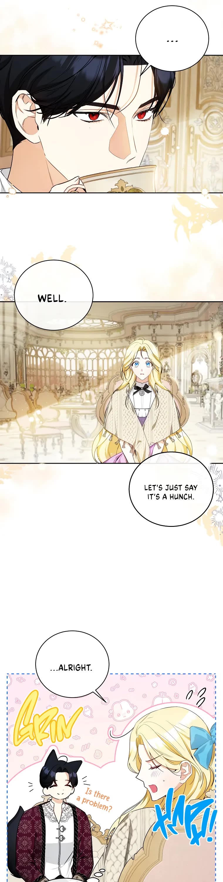 It Seems I've Transmigrated Somewhere Chapter 14 page 17 - Chapter 14