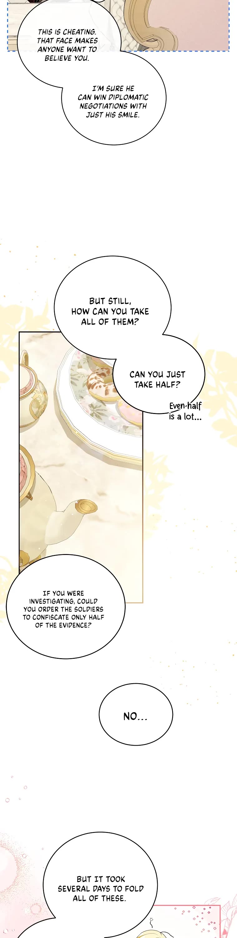 It Seems I've Transmigrated Somewhere Chapter 14 page 18 - Chapter 14