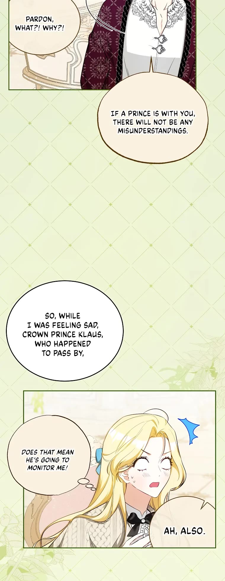 It Seems I've Transmigrated Somewhere Chapter 14 page 23 - Chapter 14