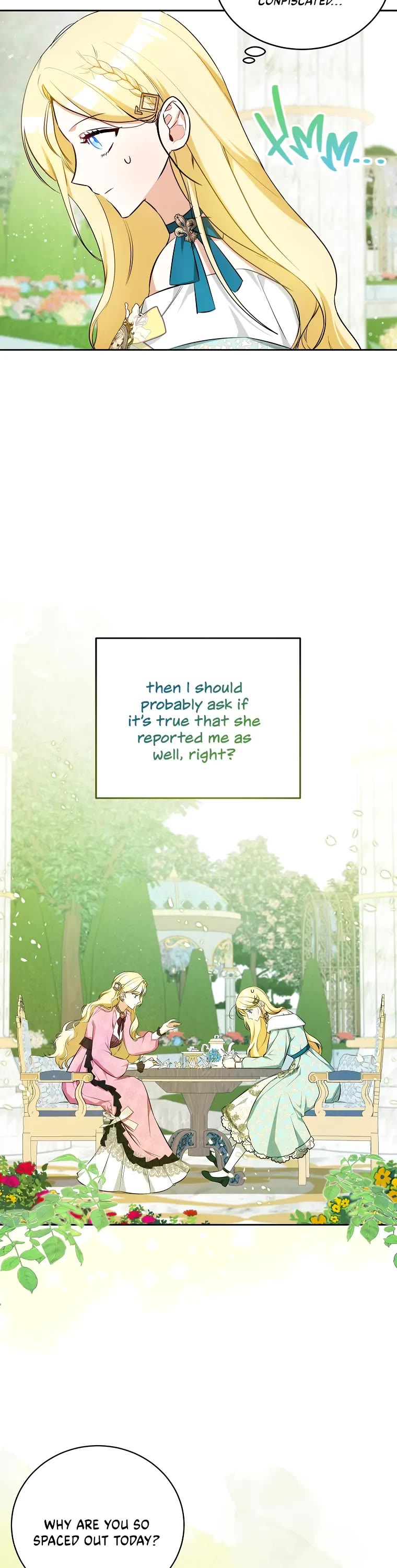 It Seems I've Transmigrated Somewhere Chapter 14 page 26 - Chapter 14
