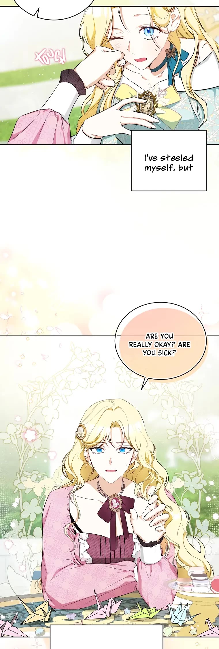 It Seems I've Transmigrated Somewhere Chapter 14 page 27 - Chapter 14