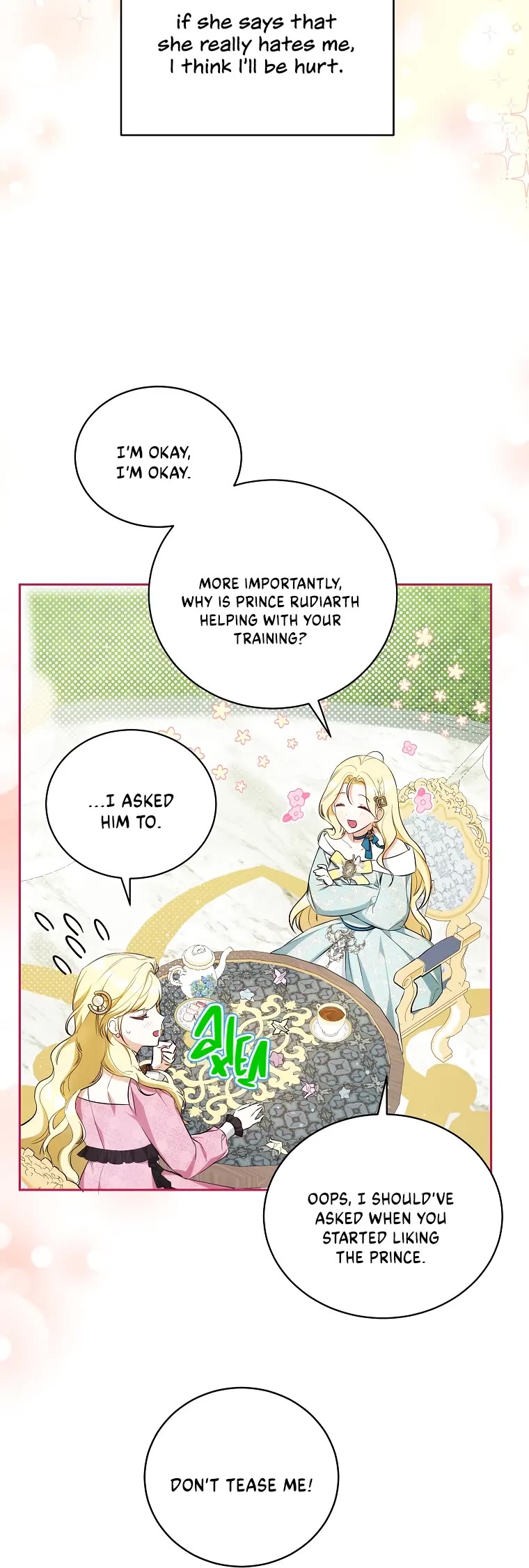 It Seems I've Transmigrated Somewhere Chapter 14 page 28 - Chapter 14