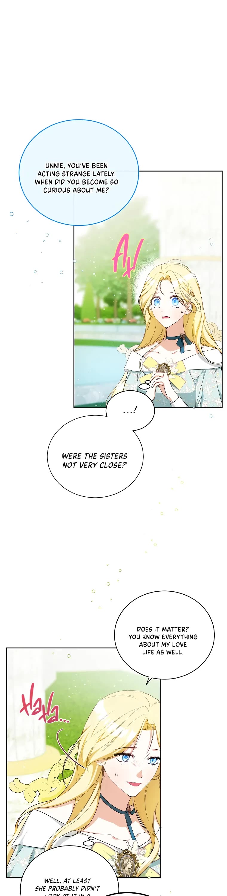 It Seems I've Transmigrated Somewhere Chapter 14 page 29 - Chapter 14