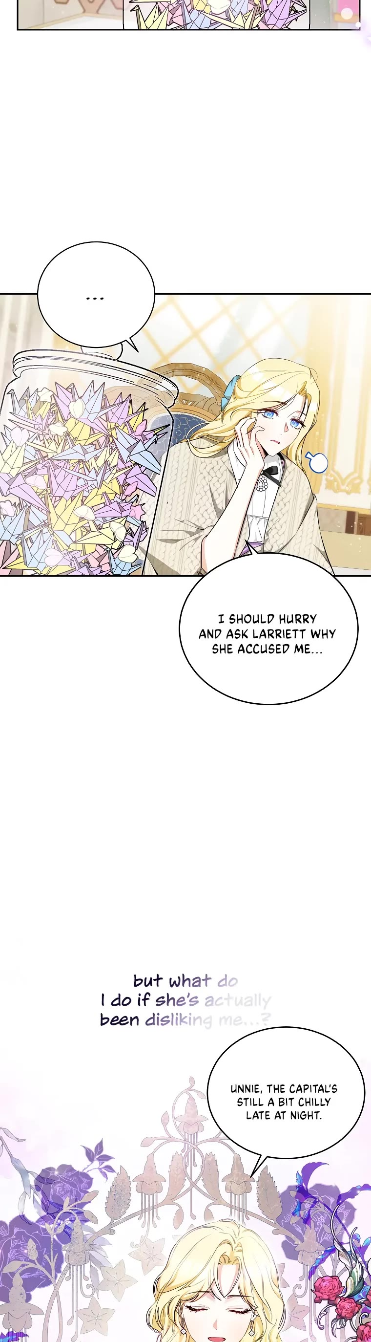 It Seems I've Transmigrated Somewhere Chapter 14 page 3 - Chapter 14