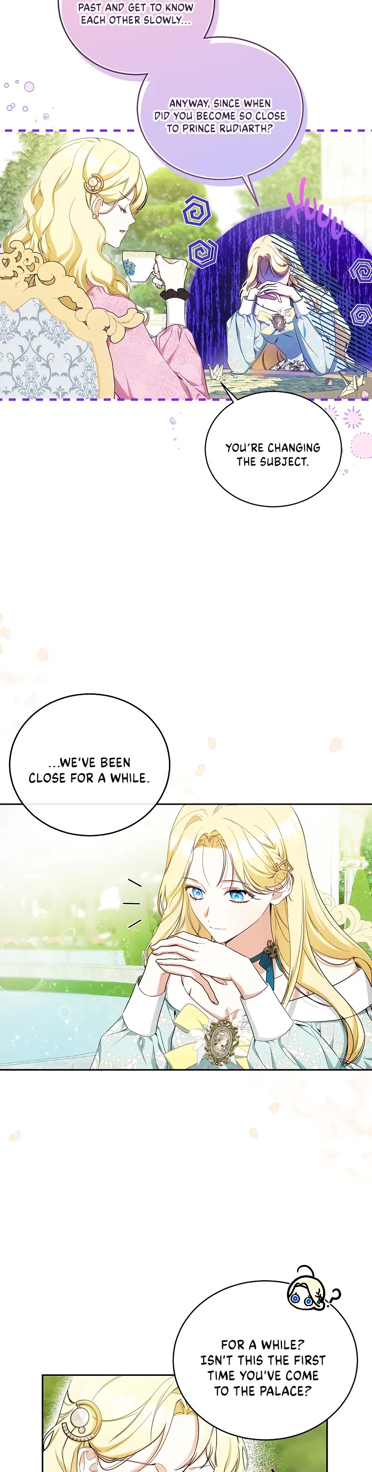 It Seems I've Transmigrated Somewhere Chapter 14 page 31 - Chapter 14