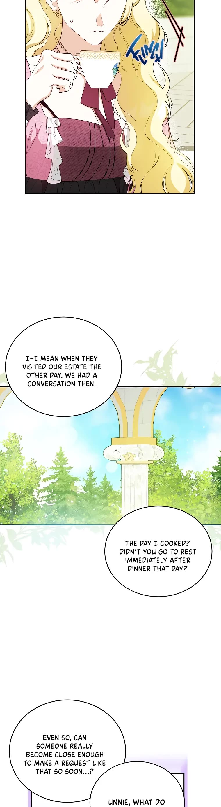 It Seems I've Transmigrated Somewhere Chapter 14 page 32 - Chapter 14