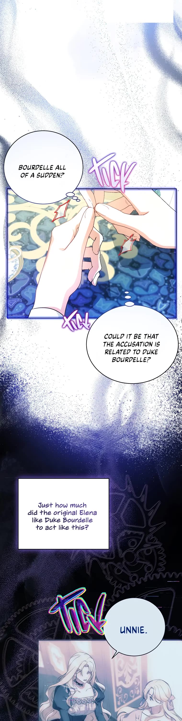 It Seems I've Transmigrated Somewhere Chapter 14 page 35 - Chapter 14
