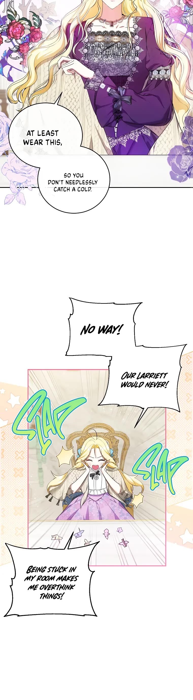 It Seems I've Transmigrated Somewhere Chapter 14 page 4 - Chapter 14