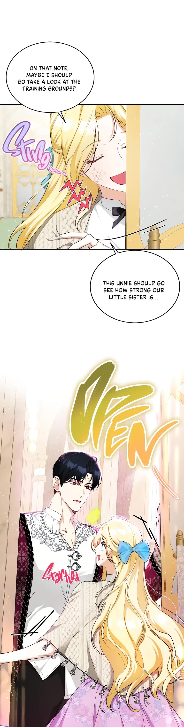 It Seems I've Transmigrated Somewhere Chapter 14 page 5 - Chapter 14
