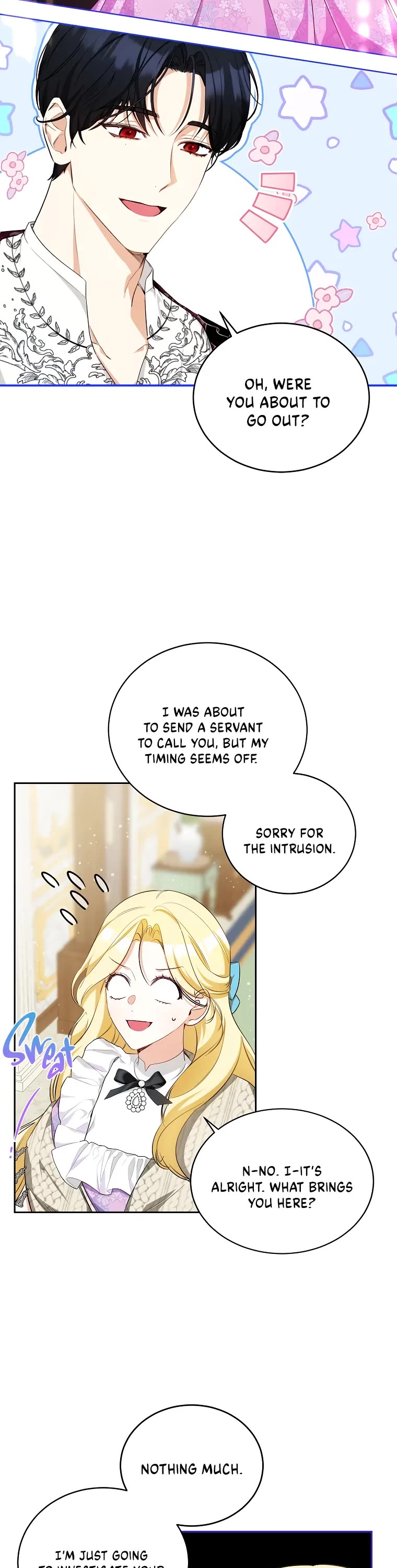 It Seems I've Transmigrated Somewhere Chapter 14 page 6 - Chapter 14