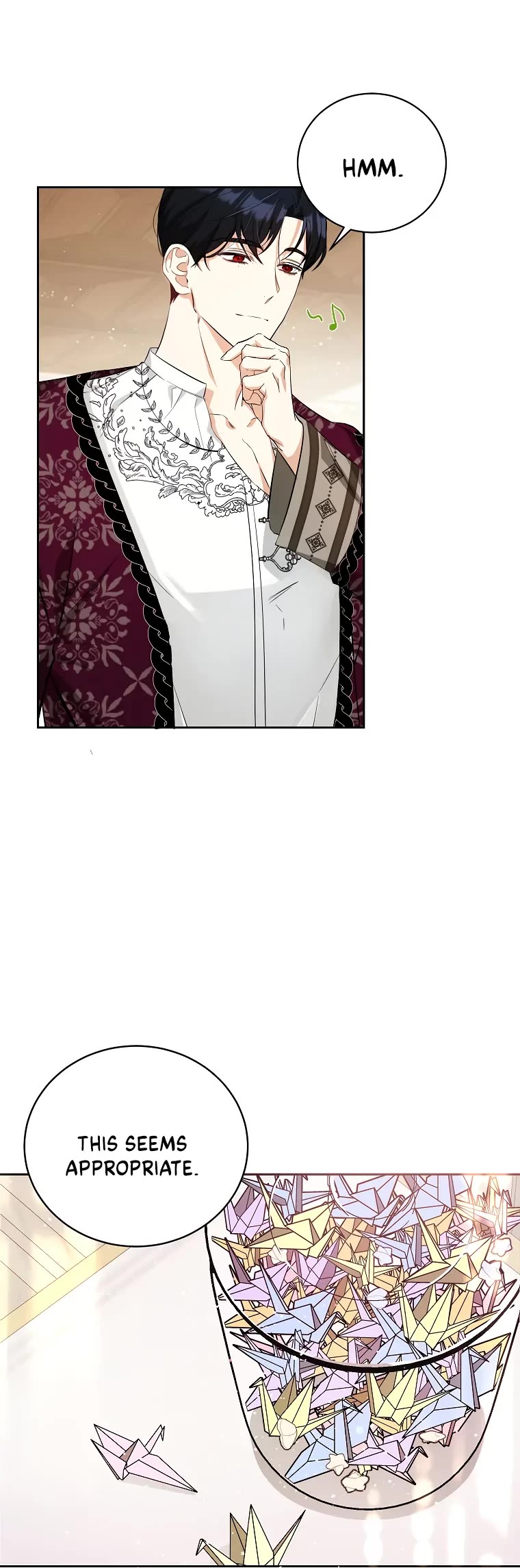 It Seems I've Transmigrated Somewhere Chapter 14 page 8 - Chapter 14