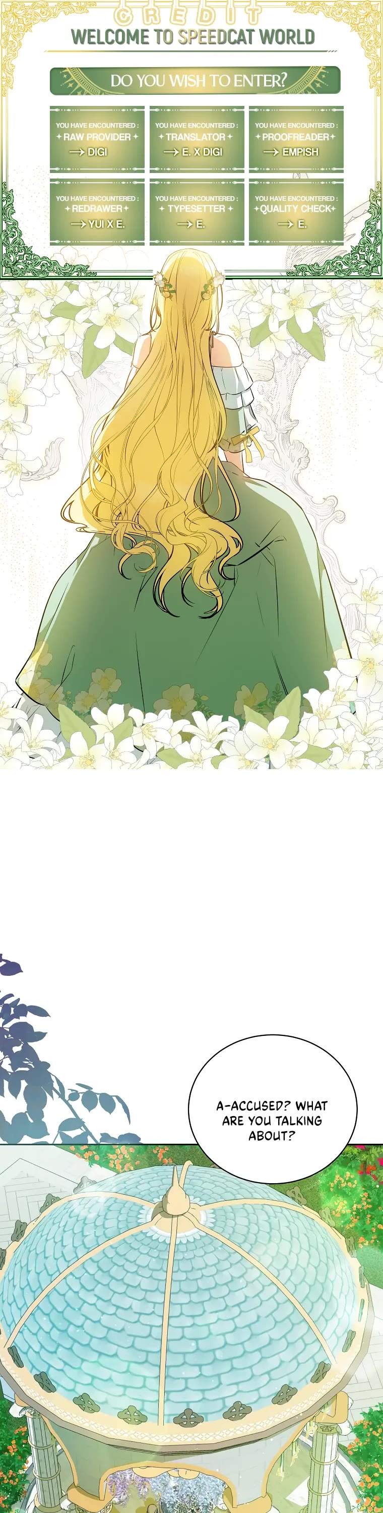 It Seems I've Transmigrated Somewhere Chapter 15 page 1 - Chapter 15