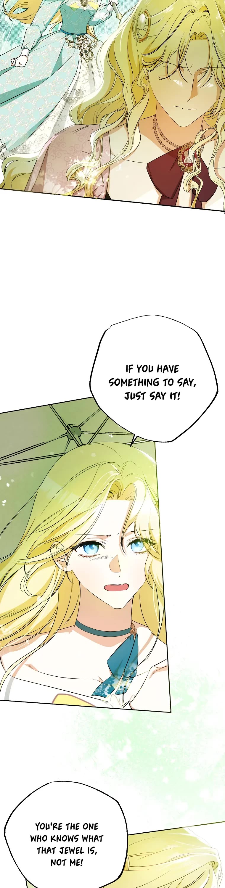 It Seems I've Transmigrated Somewhere Chapter 15 page 10 - Chapter 15