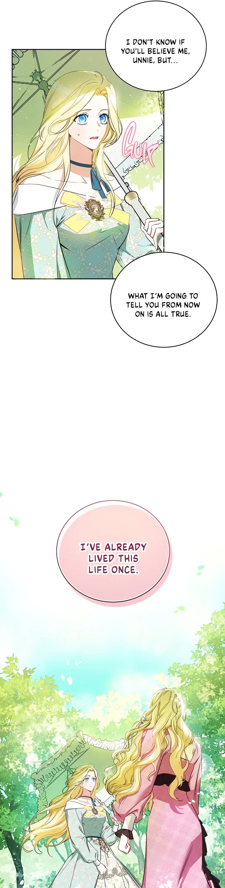 It Seems I've Transmigrated Somewhere Chapter 15 page 13 - Chapter 15