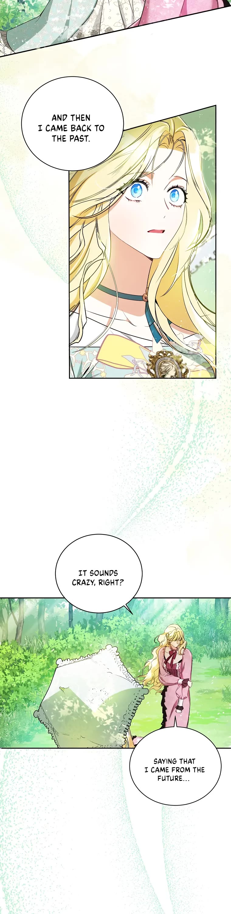 It Seems I've Transmigrated Somewhere Chapter 15 page 14 - Chapter 15