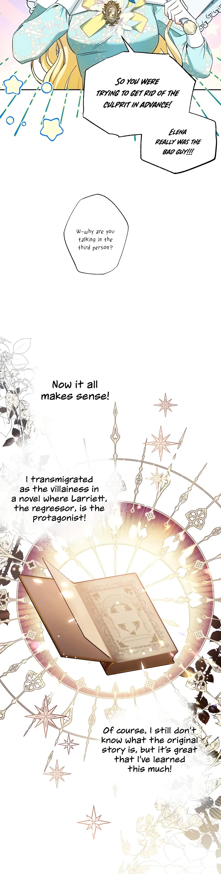 It Seems I've Transmigrated Somewhere Chapter 15 page 19 - Chapter 15