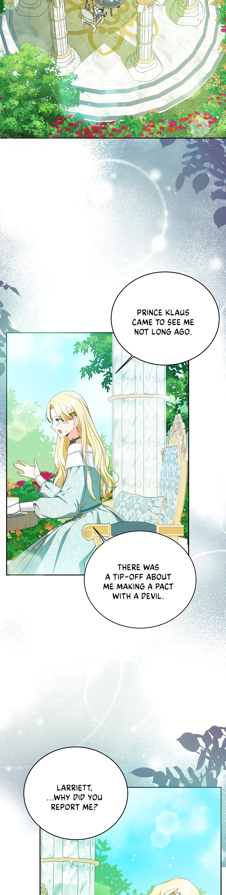 It Seems I've Transmigrated Somewhere Chapter 15 page 2 - Chapter 15