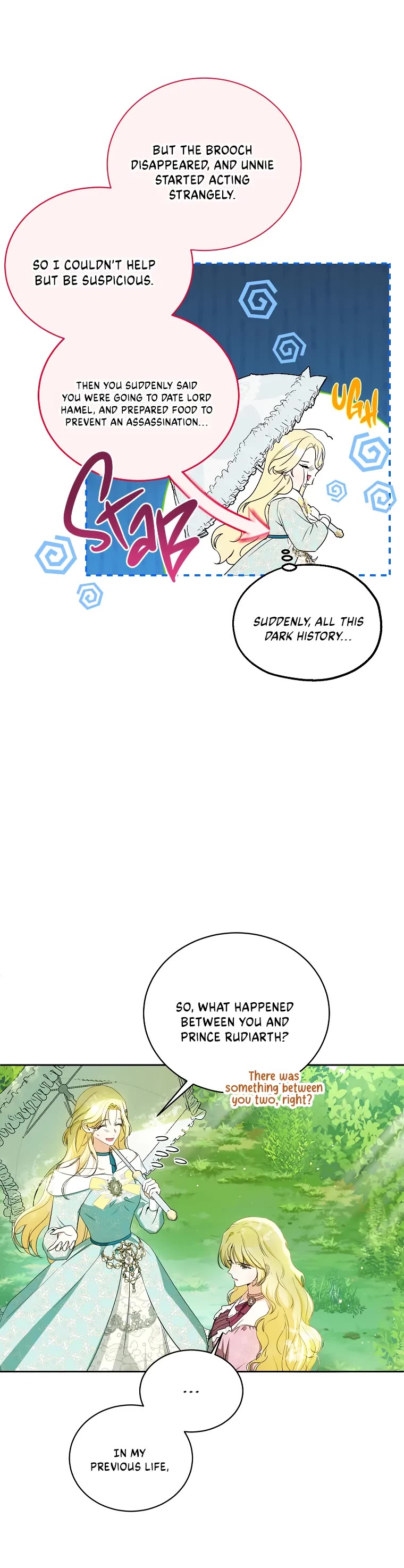 It Seems I've Transmigrated Somewhere Chapter 15 page 22 - Chapter 15