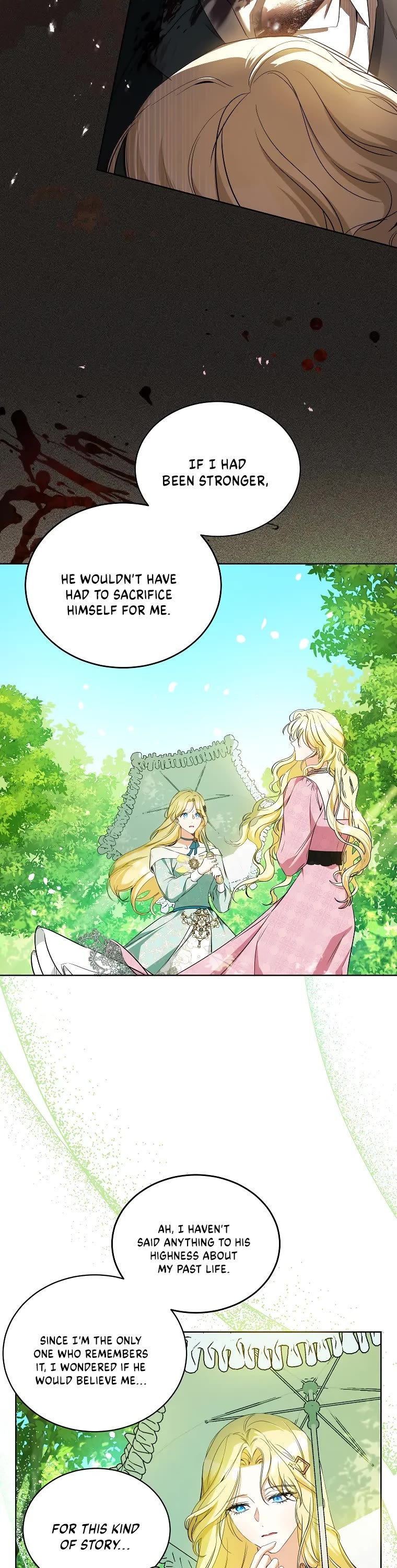 It Seems I've Transmigrated Somewhere Chapter 15 page 24 - Chapter 15