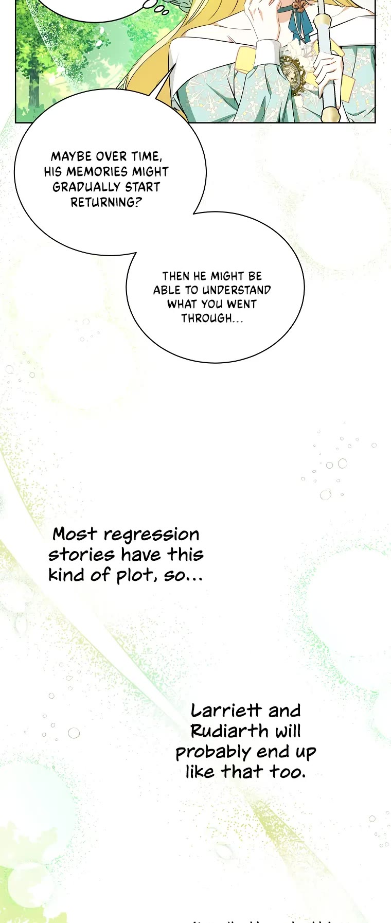 It Seems I've Transmigrated Somewhere Chapter 15 page 25 - Chapter 15