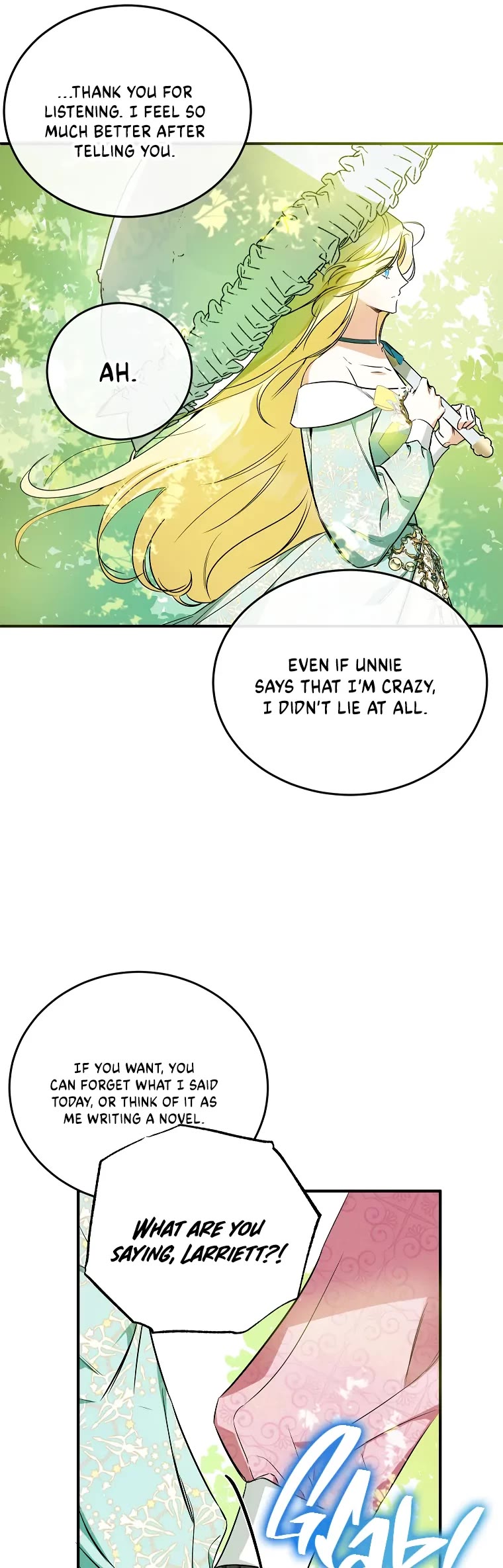 It Seems I've Transmigrated Somewhere Chapter 15 page 29 - Chapter 15