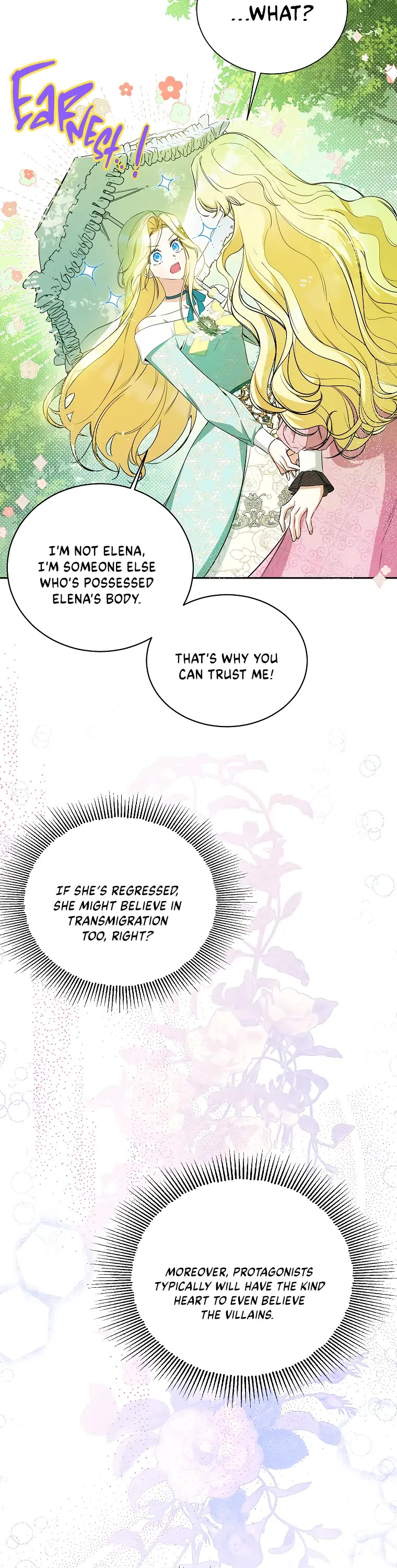 It Seems I've Transmigrated Somewhere Chapter 15 page 32 - Chapter 15