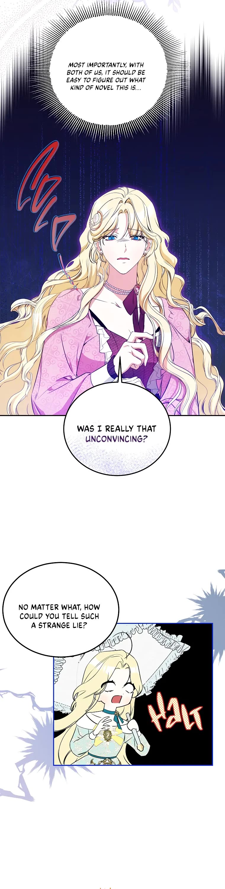It Seems I've Transmigrated Somewhere Chapter 15 page 33 - Chapter 15