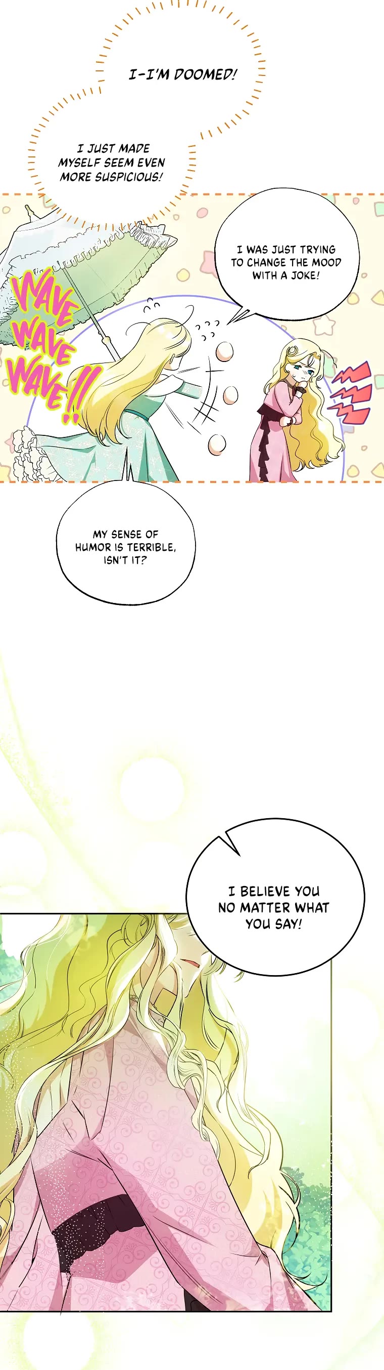 It Seems I've Transmigrated Somewhere Chapter 15 page 34 - Chapter 15