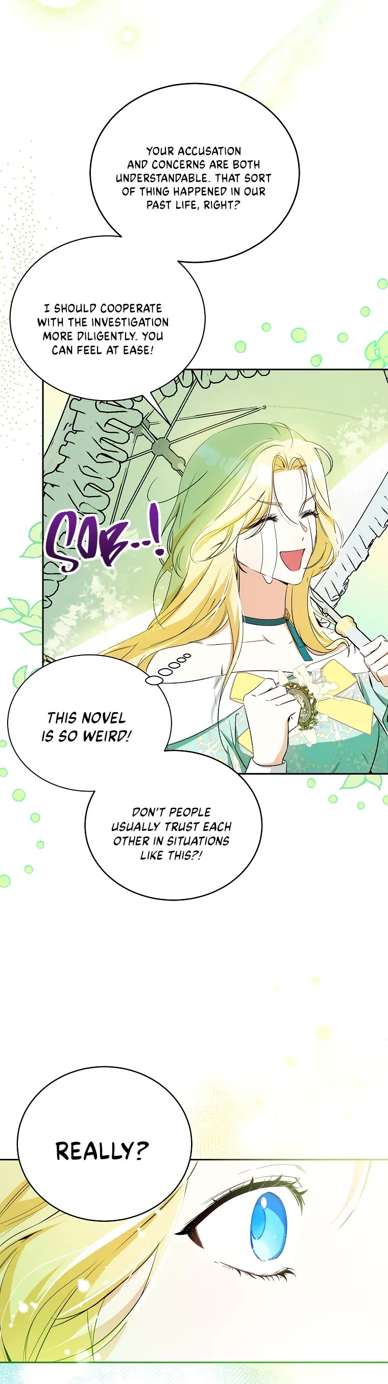 It Seems I've Transmigrated Somewhere Chapter 15 page 35 - Chapter 15