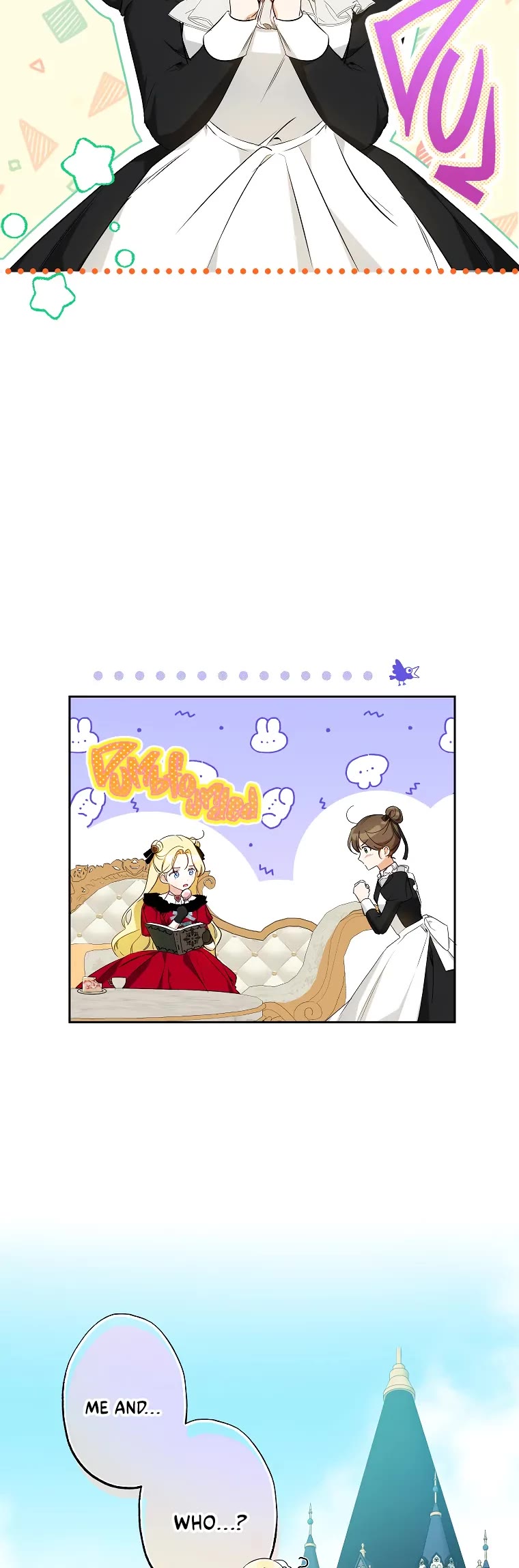 It Seems I've Transmigrated Somewhere Chapter 15 page 39 - Chapter 15