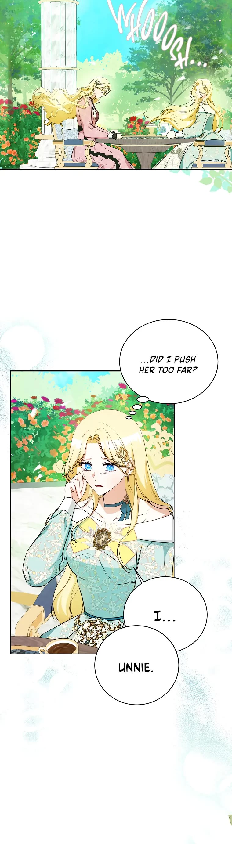 It Seems I've Transmigrated Somewhere Chapter 15 page 4 - Chapter 15