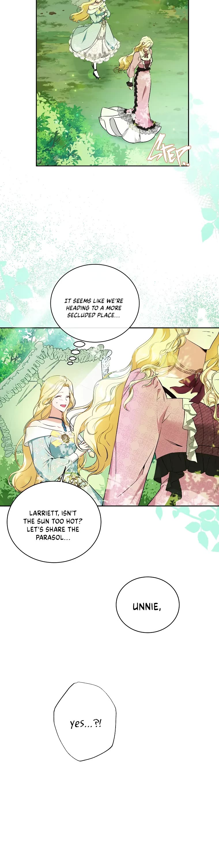 It Seems I've Transmigrated Somewhere Chapter 15 page 6 - Chapter 15