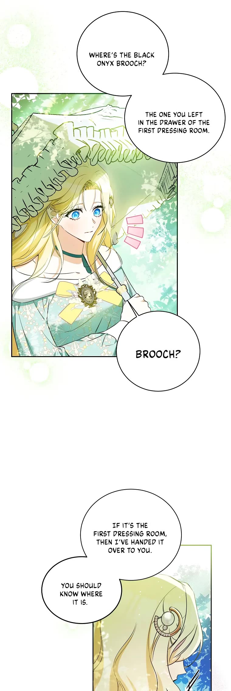 It Seems I've Transmigrated Somewhere Chapter 15 page 7 - Chapter 15
