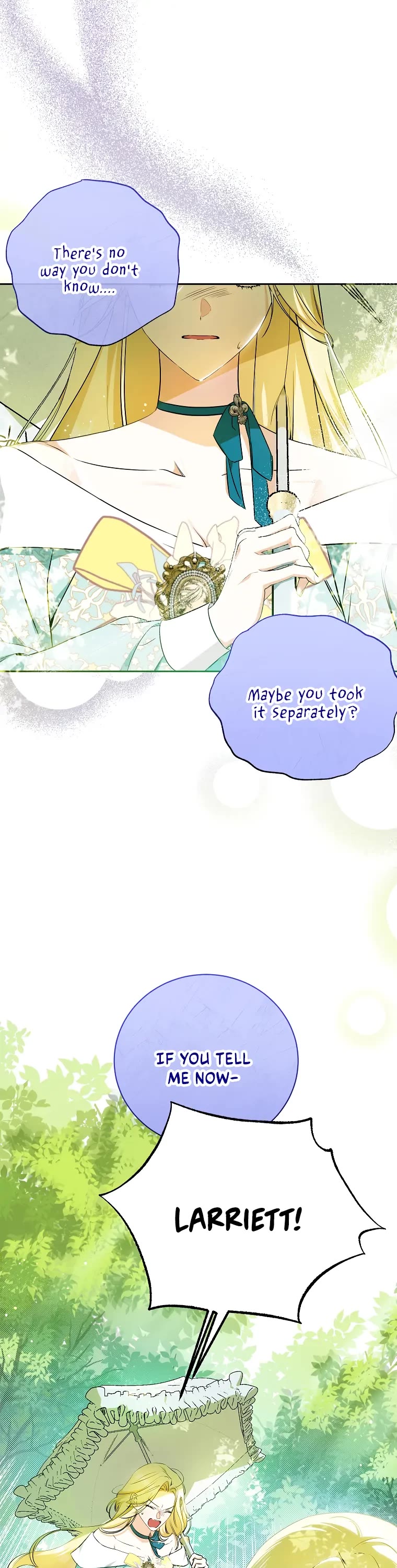 It Seems I've Transmigrated Somewhere Chapter 15 page 9 - Chapter 15