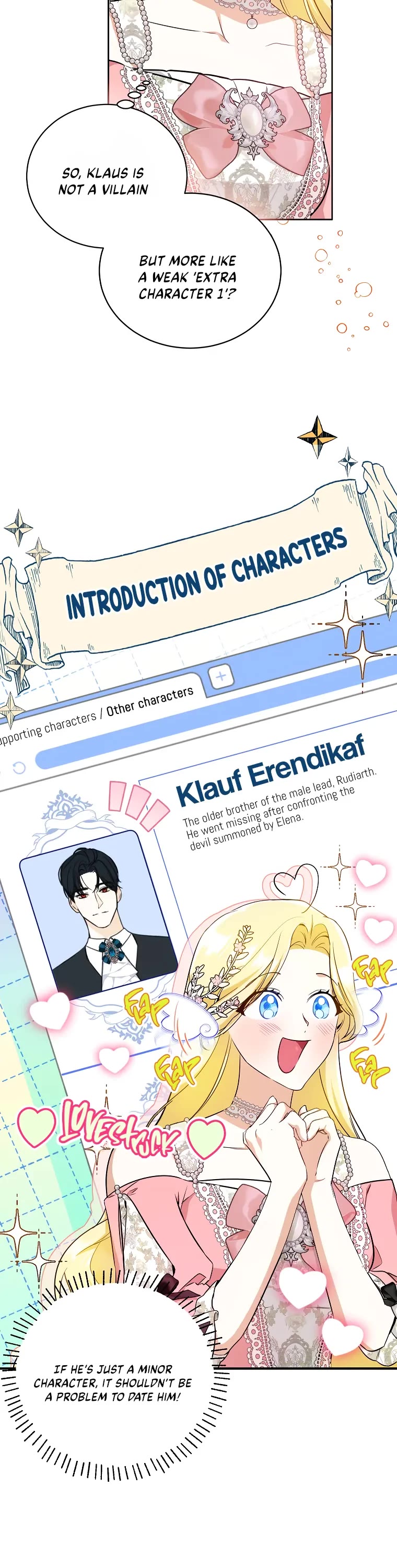 It Seems I've Transmigrated Somewhere Chapter 16 page 10 - Chapter 16