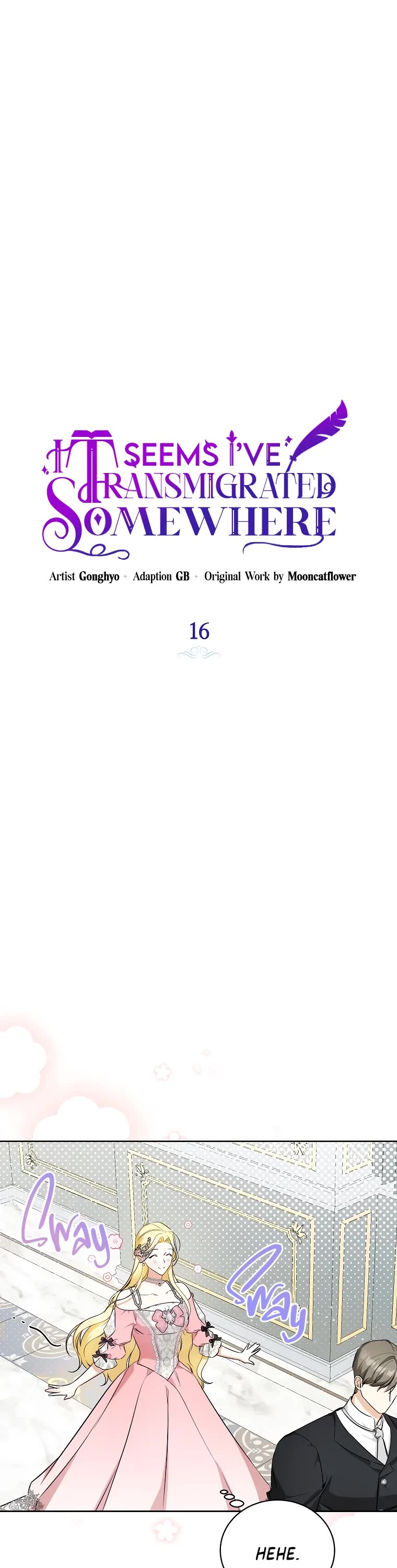 It Seems I've Transmigrated Somewhere Chapter 16 page 11 - Chapter 16