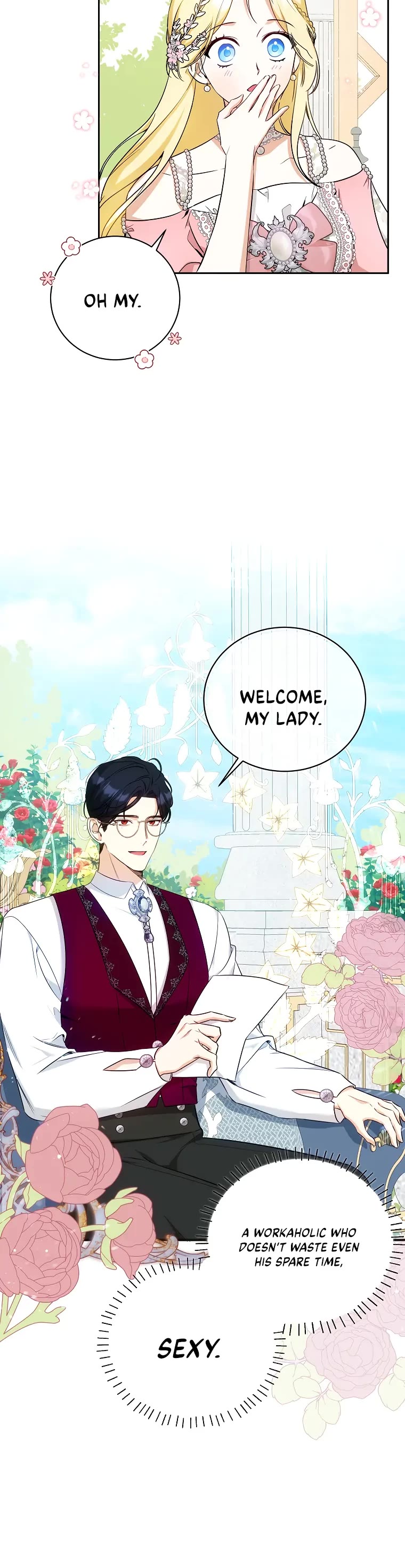 It Seems I've Transmigrated Somewhere Chapter 16 page 13 - Chapter 16